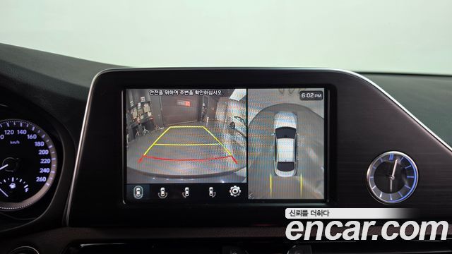 Hyundai Grandeur 2017 — photo 20