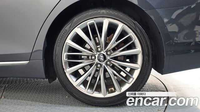 Hyundai Grandeur 2017 — photo 7