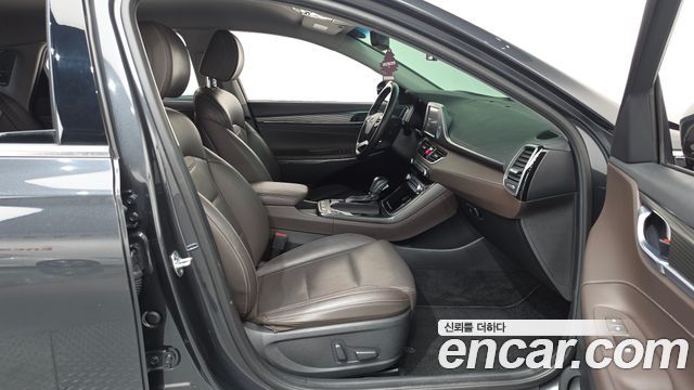 Hyundai Grandeur 2017 — photo 16