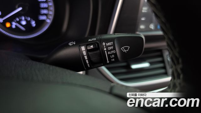 Hyundai Grandeur 2017 — photo 27