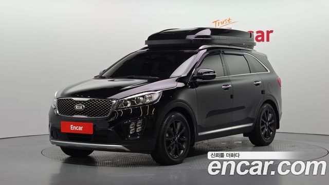 Kia Sorento 2016 — photo 1