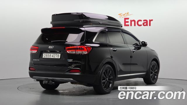 Kia Sorento 2016 — photo 2