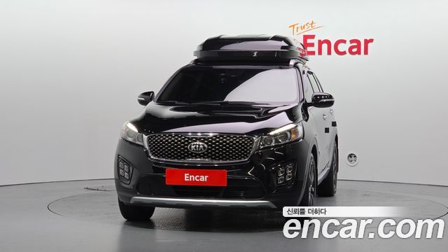 Kia Sorento 2016 — photo 3