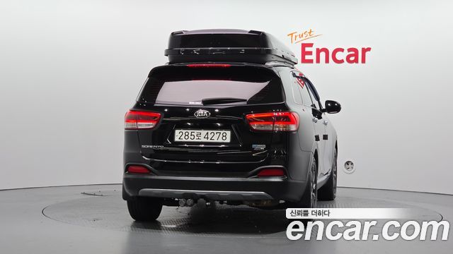 Kia Sorento 2016 — photo 4
