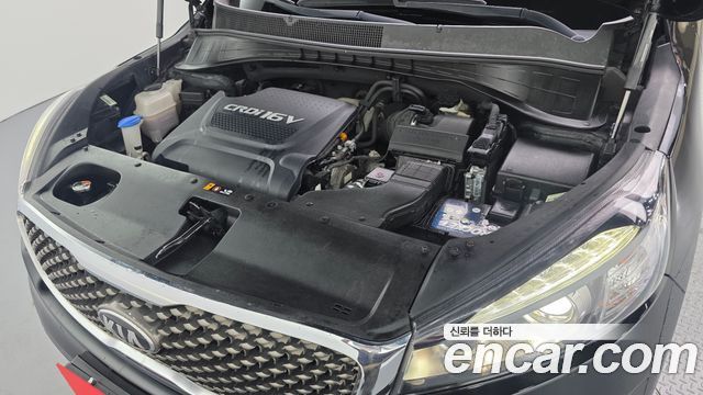 Kia Sorento 2016 — photo 6