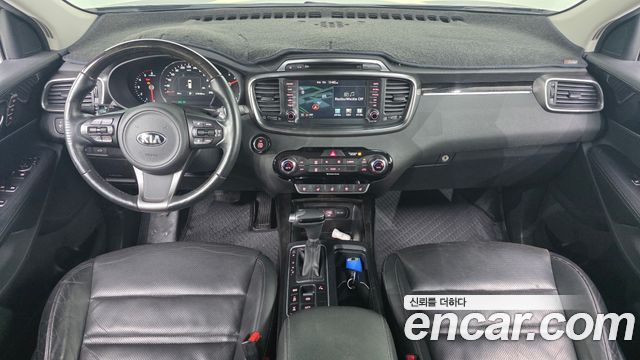 Kia Sorento 2016 — photo 7