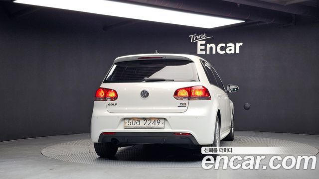 Volkswagen Golf 2013 — photo 4