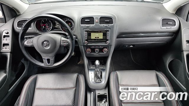 Volkswagen Golf 2013 — photo 7