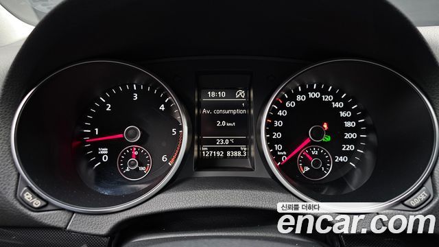 Volkswagen Golf 2013 — photo 8