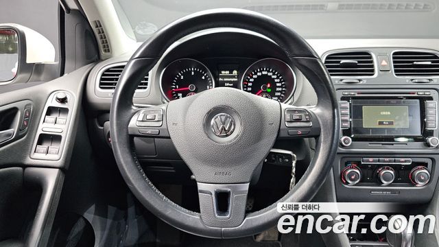 Volkswagen Golf 2013 — photo 13