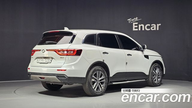 Renault Korea QM6 2020 — photo 2