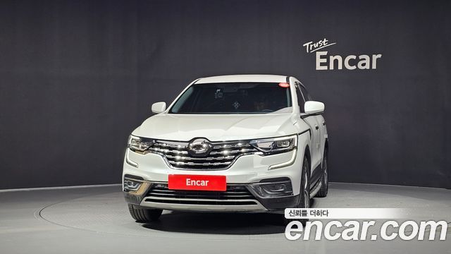 Renault Korea QM6 2020 — photo 3