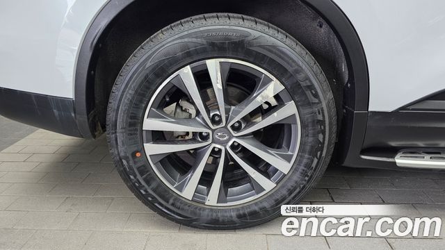 Renault Korea QM6 2020 — photo 5
