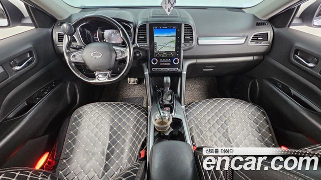 Renault Korea QM6 2020 — photo 7