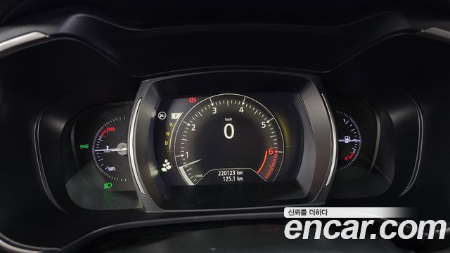 Renault Korea QM6 2020 — photo 8