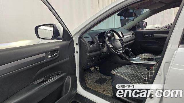 Renault Korea QM6 2020 — photo 10