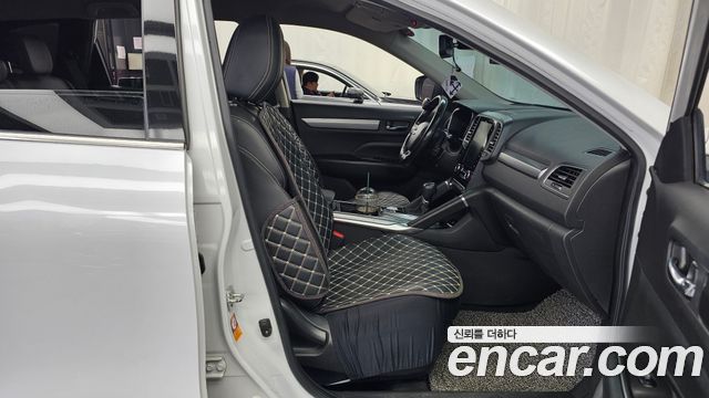 Renault Korea QM6 2020 — photo 11