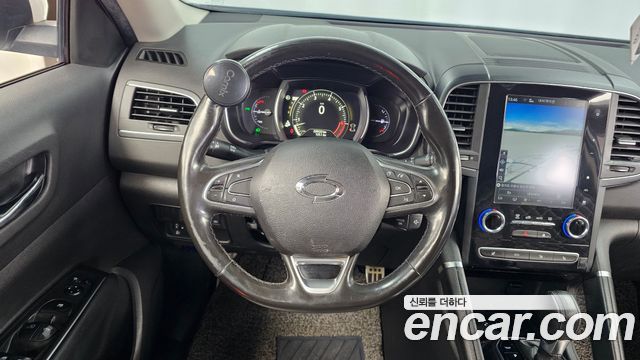 Renault Korea QM6 2020 — photo 13