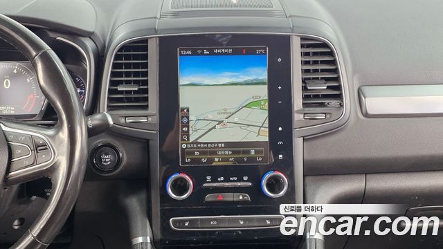 Renault Korea QM6 2020 — photo 14