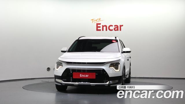 Kia Niro 2023 — photo 3