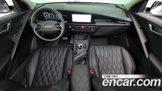 Kia Niro 2023 — photo 10