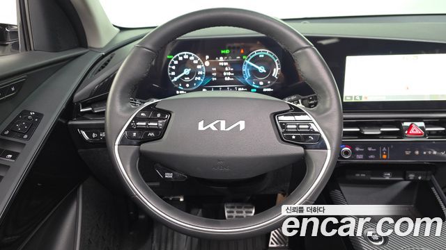 Kia Niro 2023 — photo 19