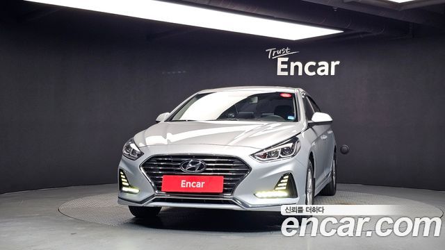 Hyundai Sonata 2018 — photo 3