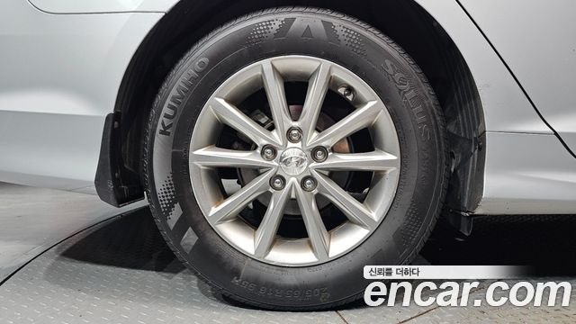 Hyundai Sonata 2018 — photo 5