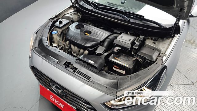 Hyundai Sonata 2018 — photo 6
