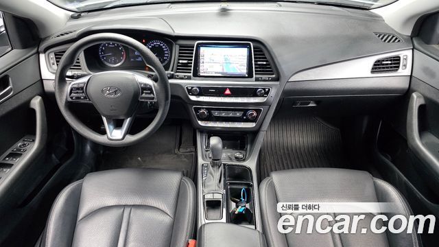 Hyundai Sonata 2018 — photo 7