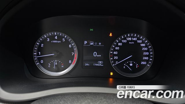 Hyundai Sonata 2018 — photo 8