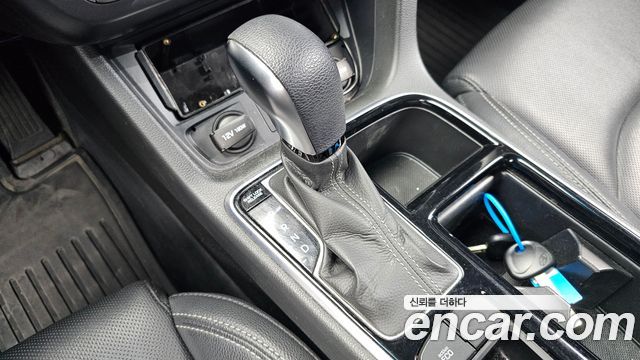 Hyundai Sonata 2018 — photo 9