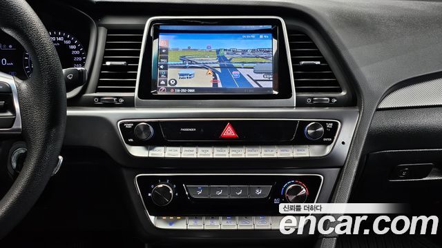 Hyundai Sonata 2018 — photo 14