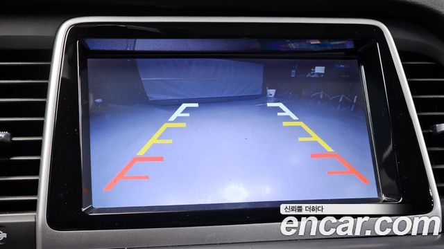 Hyundai Sonata 2018 — photo 15