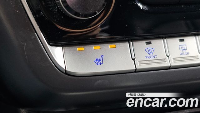 Hyundai Sonata 2018 — photo 16