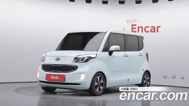 Kia RAY 2012 — photo 1