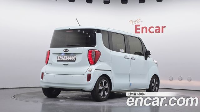 Kia RAY 2012 — photo 2