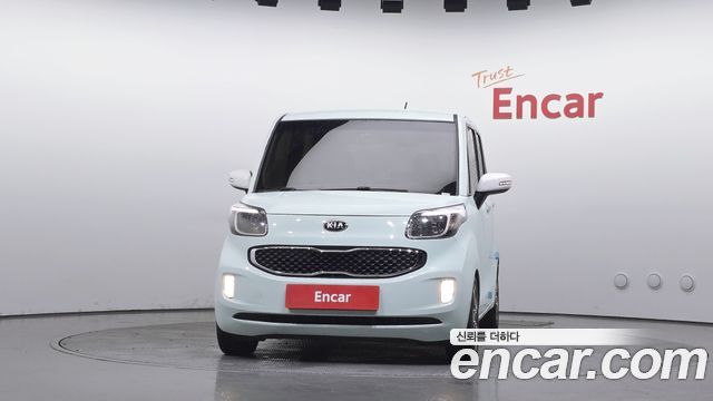 Kia RAY 2012 — photo 3