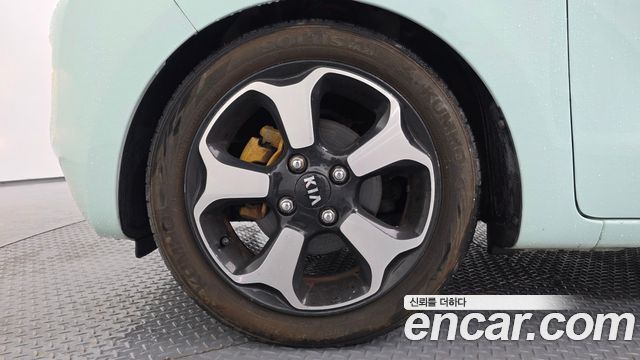 Kia RAY 2012 — photo 5