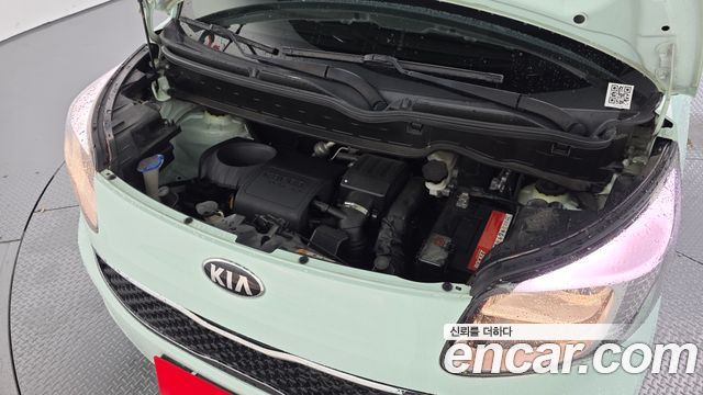 Kia RAY 2012 — photo 6