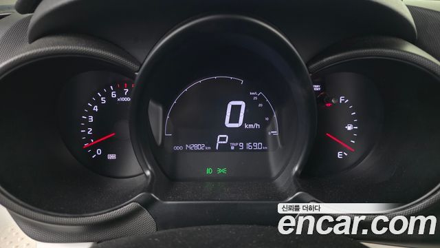 Kia RAY 2012 — photo 8