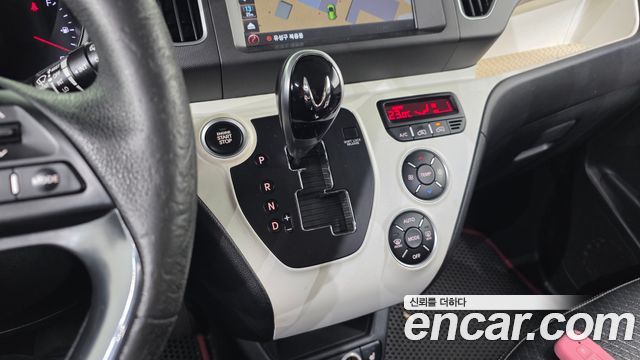 Kia RAY 2012 — photo 9