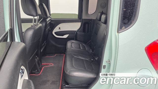 Kia RAY 2012 — photo 11