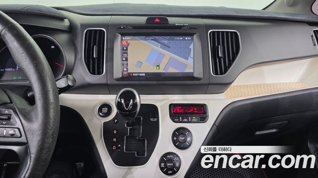 Kia RAY 2012 — photo 13