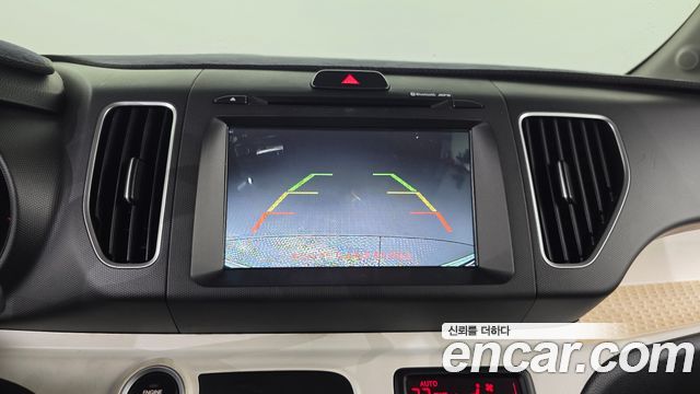 Kia RAY 2012 — photo 15