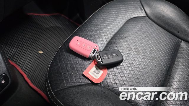 Kia RAY 2012 — photo 16