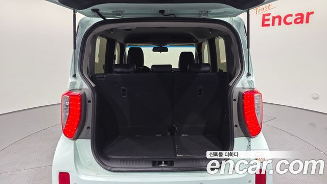 Kia RAY 2012 — photo 17