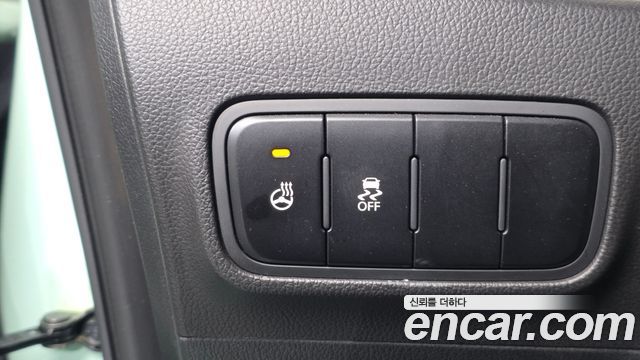 Kia RAY 2012 — photo 19