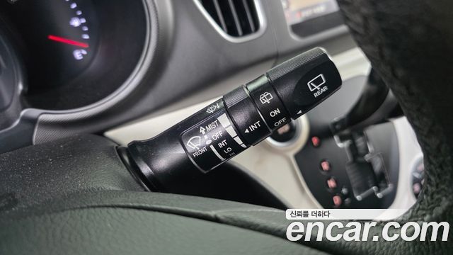 Kia RAY 2012 — photo 20