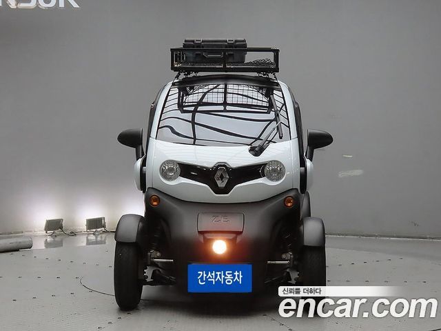 Renault Korea Twizy 2020 — photo 1